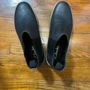 Clarks | Shoes | Clarks Size M Boots New Just Without Box 